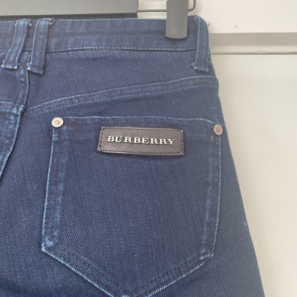 Burberry Denim Jean, Blue, Size Women 25, Excellent Condition - Picture 11 of 11